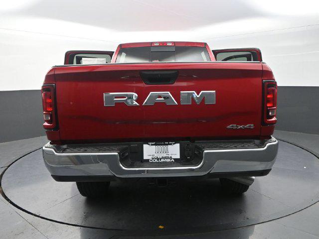 2026 Ram 2500 Tradesman Crew Cab 4x4 64 Box