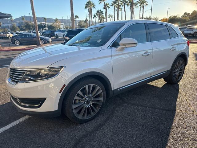 2016 Lincoln MKX Reserve's photo