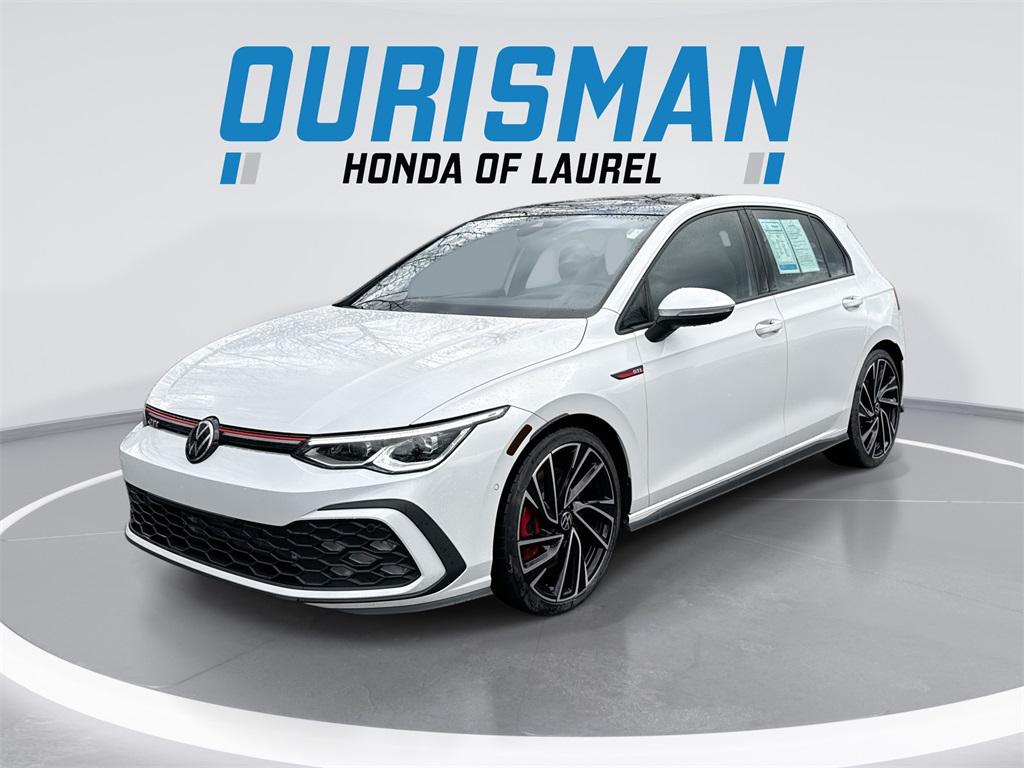 2023 Volkswagen Golf GTI Autobahn's photo