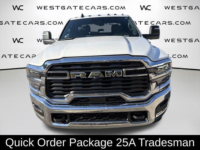 2026 Ram 3500 Tradesman/Big Horn