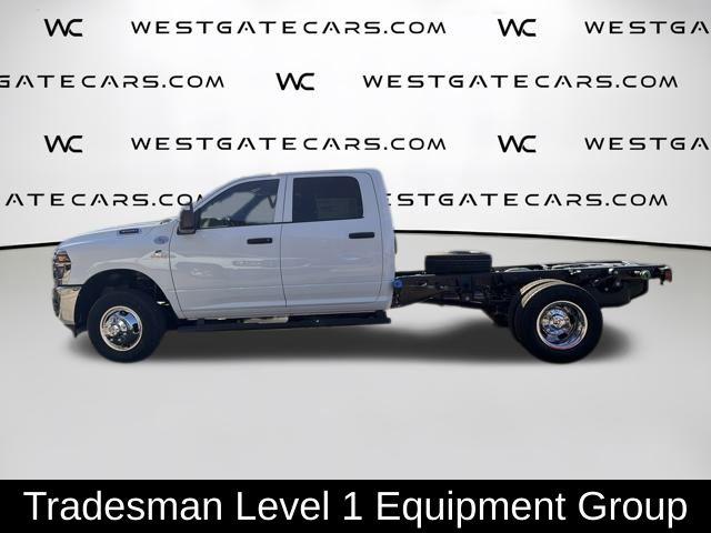 2026 Ram 3500 Tradesman/Big Horn