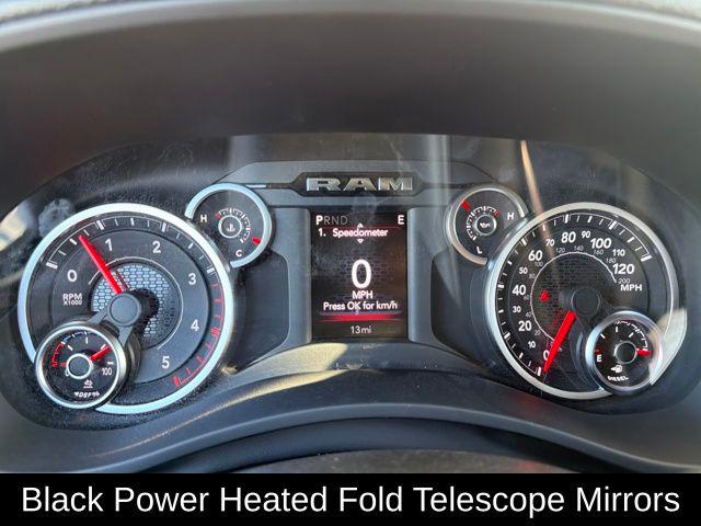 2026 Ram 3500 Tradesman/Big Horn