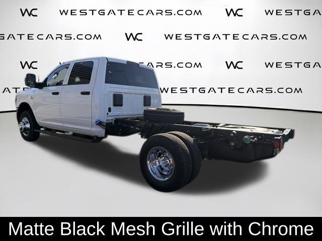 2026 Ram 3500 Tradesman/Big Horn