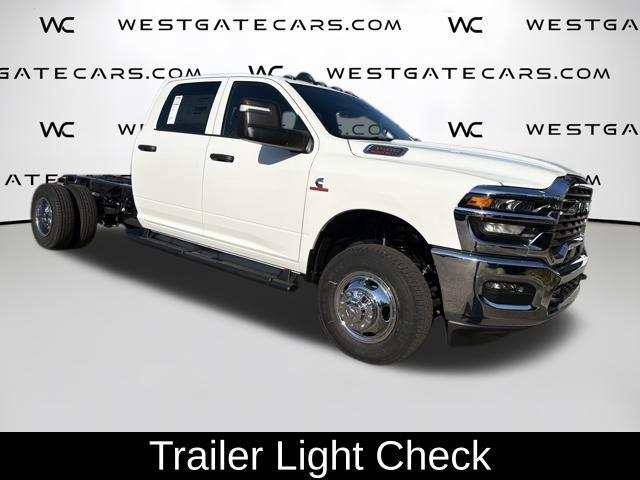 2026 Ram 3500 Tradesman/Big Horn