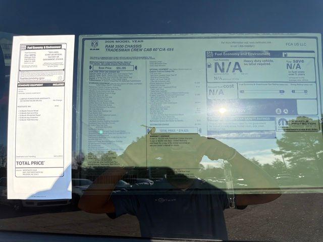 2026 Ram 3500 Tradesman/Big Horn
