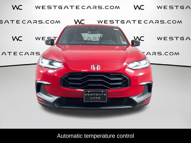 2023 Honda HR-V AWD Sport
