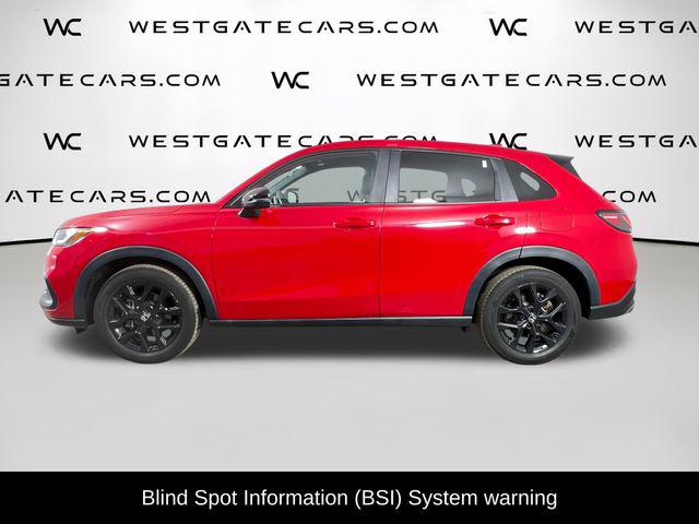 2023 Honda HR-V AWD Sport