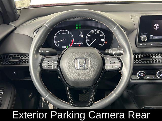 2023 Honda HR-V AWD Sport