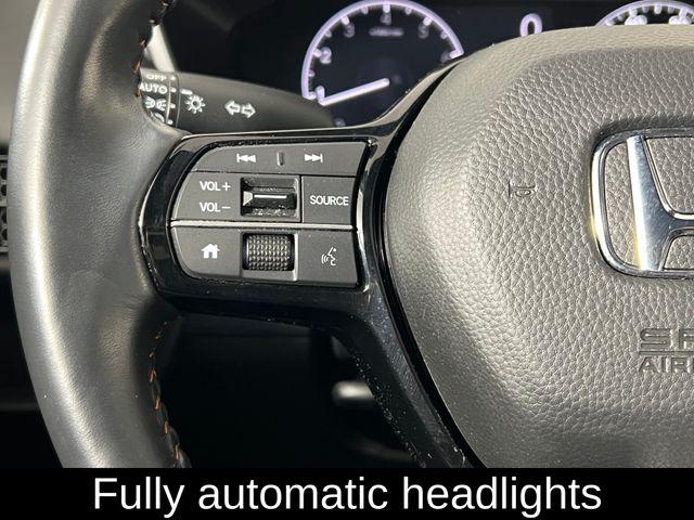 2023 Honda HR-V AWD Sport