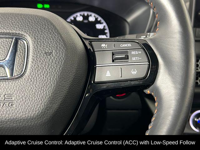 2023 Honda HR-V AWD Sport