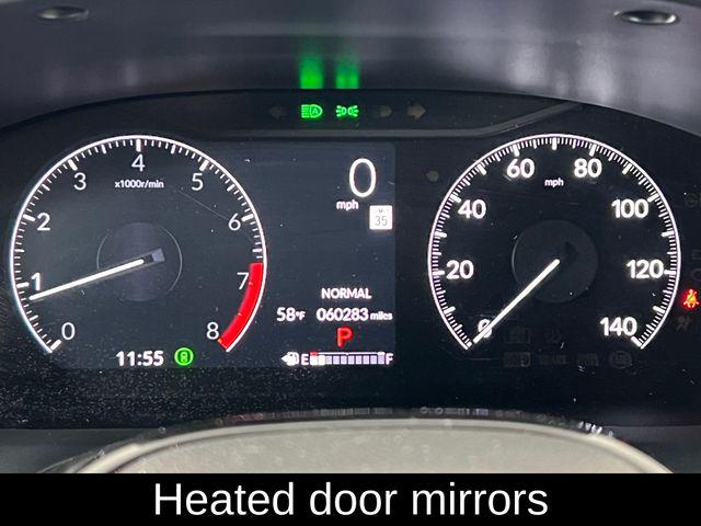 2023 Honda HR-V AWD Sport