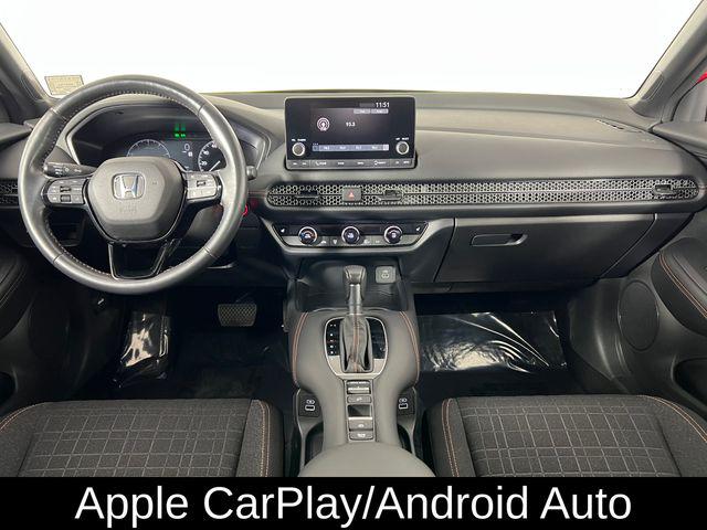2023 Honda HR-V AWD Sport