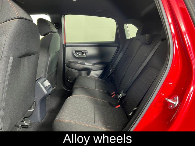 2023 Honda HR-V AWD Sport