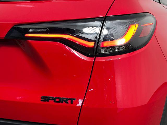 2023 Honda HR-V AWD Sport