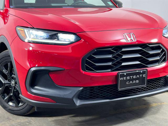 2023 Honda HR-V AWD Sport