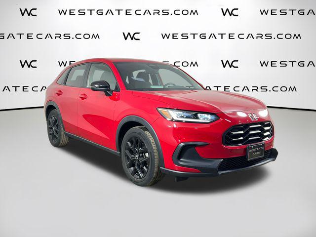 2023 Honda HR-V AWD Sport