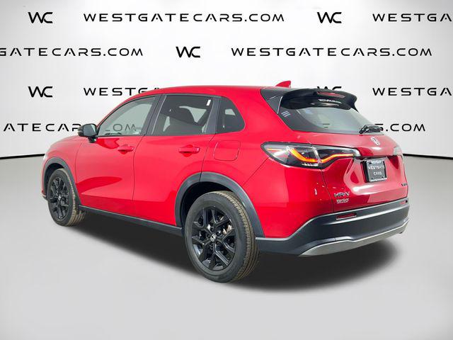 2023 Honda HR-V AWD Sport