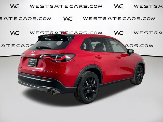 2023 Honda HR-V AWD Sport