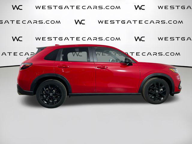 2023 Honda HR-V AWD Sport