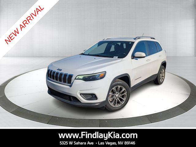 2019 Jeep Cherokee Latitude Plus's photo