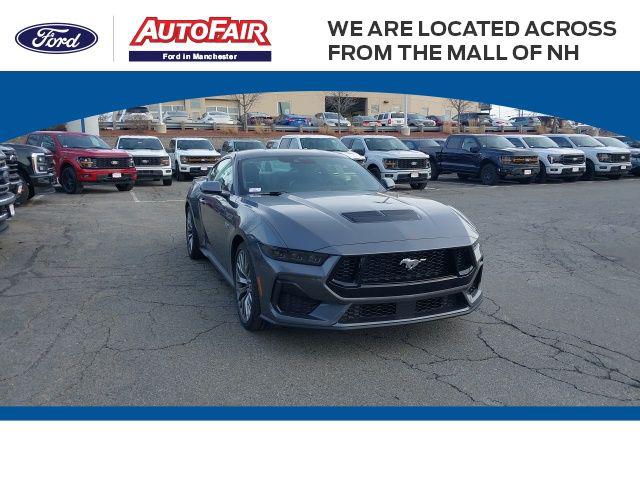 2026 Ford Mustang GT Premium Fastback for sale in Manchester, NH