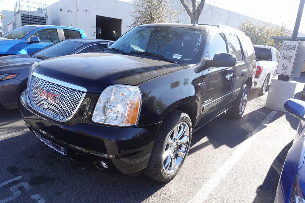2012 GMC Yukon Denali's photo