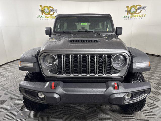 2026 Jeep Wrangler 4-Door Rubicon 4x4