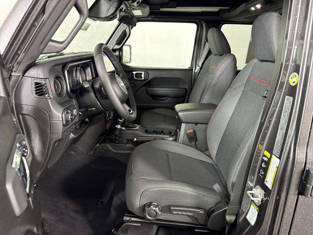 2026 Jeep Wrangler 4-Door Rubicon 4x4