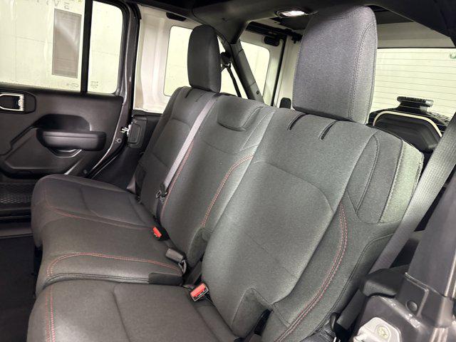 2026 Jeep Wrangler 4-Door Rubicon 4x4