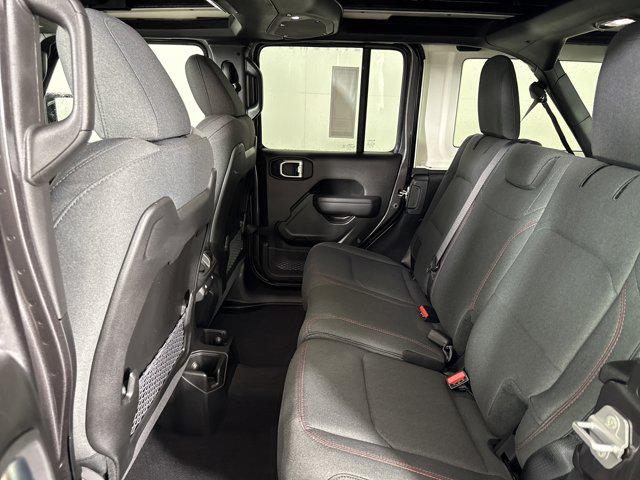 2026 Jeep Wrangler 4-Door Rubicon 4x4
