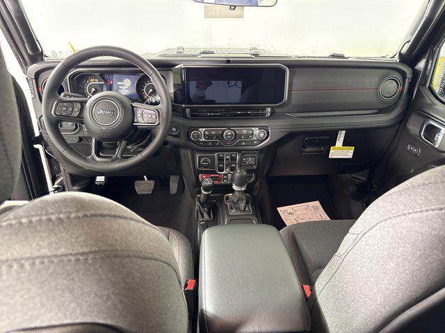 2026 Jeep Wrangler 4-Door Rubicon 4x4