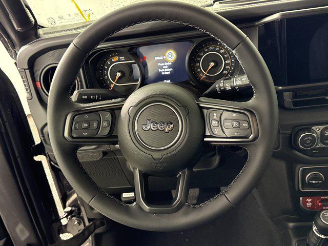 2026 Jeep Wrangler 4-Door Rubicon 4x4