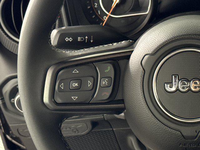 2026 Jeep Wrangler 4-Door Rubicon 4x4