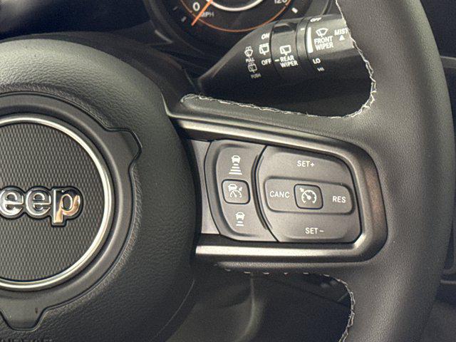 2026 Jeep Wrangler 4-Door Rubicon 4x4