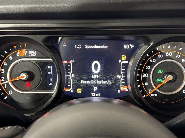 2026 Jeep Wrangler 4-Door Rubicon 4x4