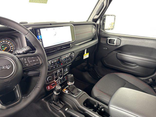 2026 Jeep Wrangler 4-Door Rubicon 4x4