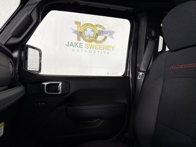 2026 Jeep Wrangler 4-Door Rubicon 4x4