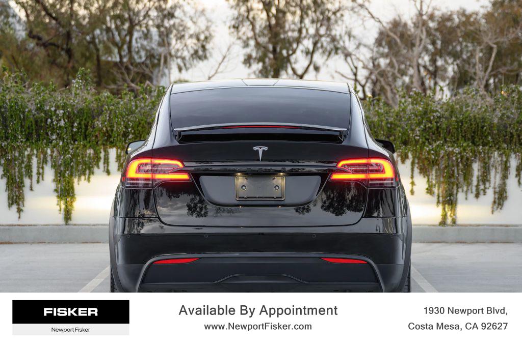 Used 2024 Tesla Model X Long Range with VIN 7SAXCAE56RF436725 for sale in Costa Mesa, CA