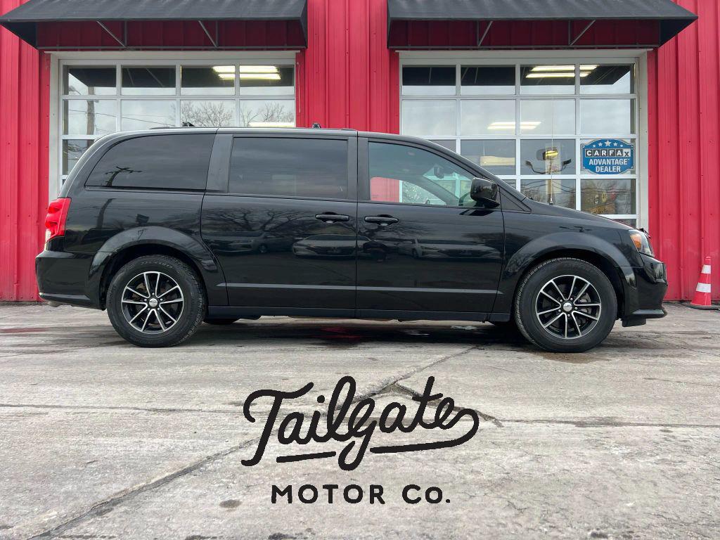 2019 Dodge Grand Caravan GT's photo