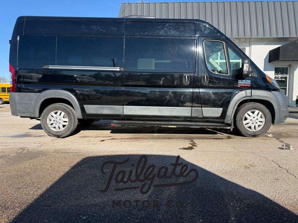 2016 RAM ProMaster Window Van 2500 159 WB High Roof's photo