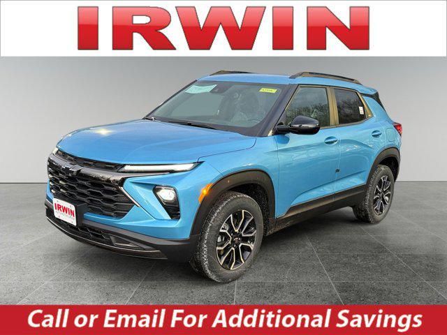 2026 Chevrolet TrailBlazer AWD ACTIV for sale in Laconia, NH