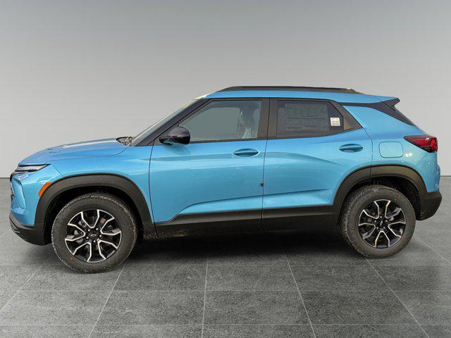 2026 Chevrolet TrailBlazer AWD ACTIV