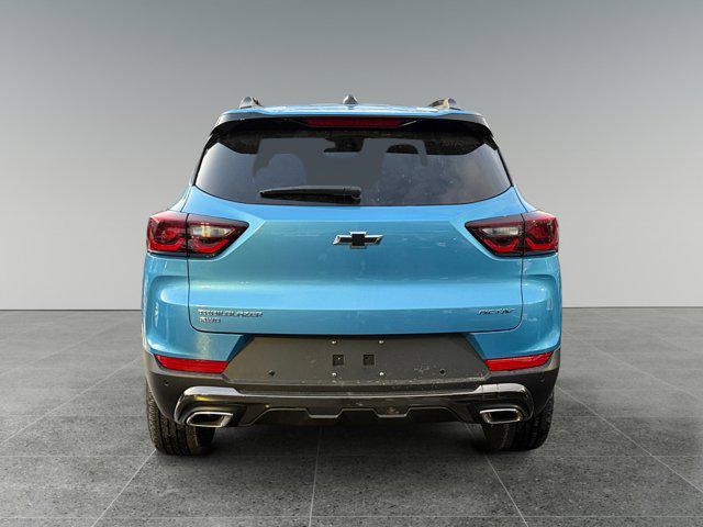 2026 Chevrolet TrailBlazer AWD ACTIV