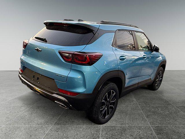 2026 Chevrolet TrailBlazer AWD ACTIV