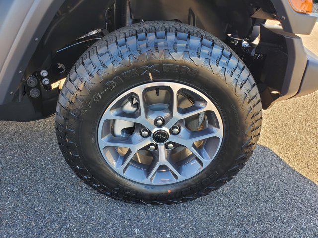 2026 Jeep Wrangler 4-Door Sport S 4x4