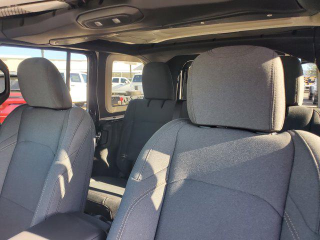 2026 Jeep Wrangler 4-Door Sport S 4x4