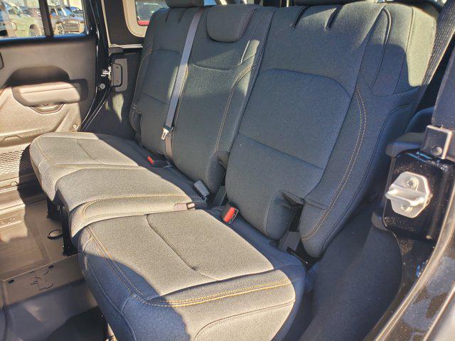 2026 Jeep Wrangler 4-Door Sport S 4x4