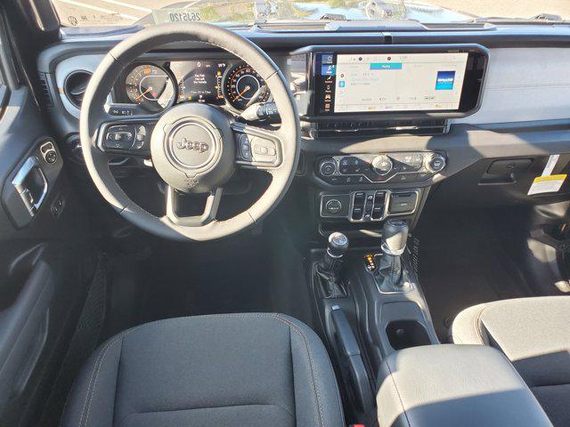 2026 Jeep Wrangler 4-Door Sport S 4x4