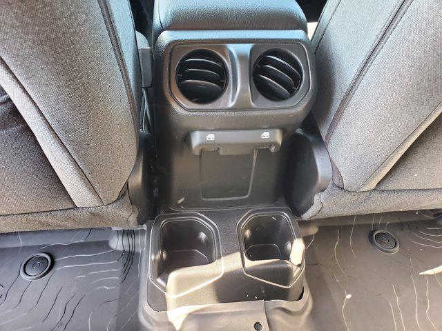 2026 Jeep Wrangler 4-Door Sport S 4x4