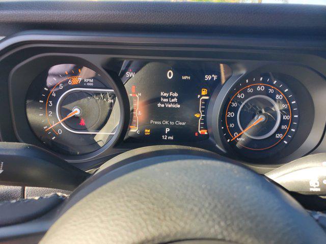 2026 Jeep Wrangler 4-Door Sport S 4x4